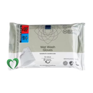 Vlažne rokavice za umivanje