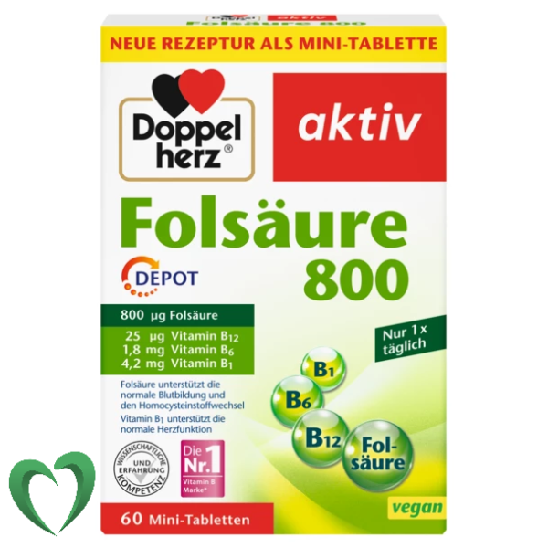 Folna kislina 800