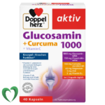Glukozamin 1000 + Kurkuma