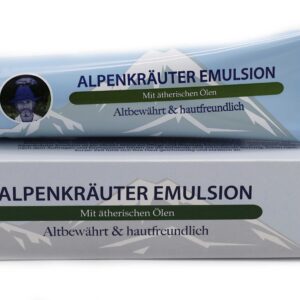 Alpska zelišča 100 ml