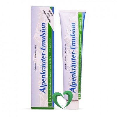 Alpska zelišča 200ml, alpenkrauter emulsion 200ml Alpska zelišča 200ml, alpenkrauter emulsion 200ml