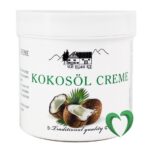 Krema s kokosovim oljem 250 ml