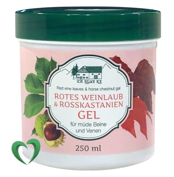 kostanj in vinska trta 250ml