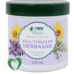 Herbasan zeliščno mazilo 250 ml