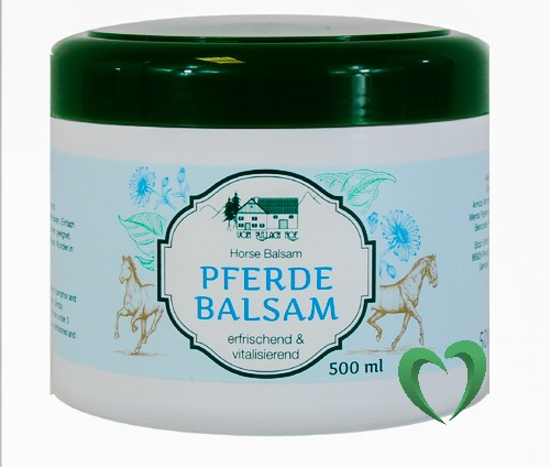 Konjski balzam gel 500 ml Konjski balzam gel 500 ml