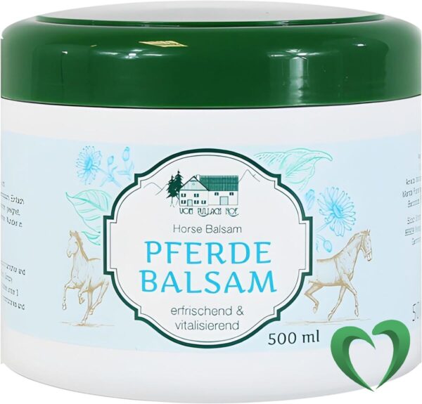 Konjski balzam gel 500 ml