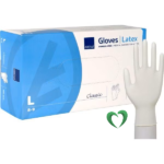 Rokavice L, 100 kosov