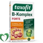taxofit b-komplex forte