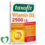 taxofit d3 2500ie