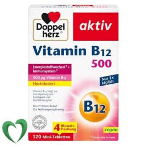 vitamin b12 kapsule