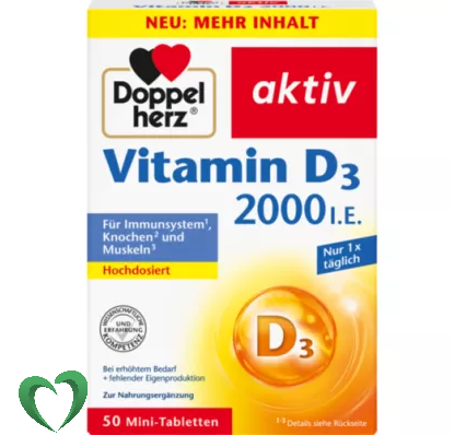 vitamin d3 2000