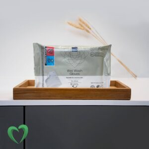 Vlažne rokavice za umivanje